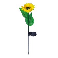 Садовый светильник на солнечной батарее Uniel USL-S-814/PT700 SUNFLOWER UL-00009378
