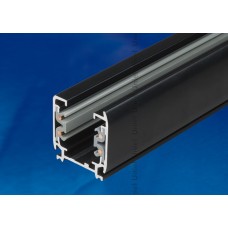 Шинопровод Uniel UBX-AS4 BLACK 300 POLYBAG