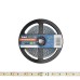 Светодиодная лента Uniel ULS-2835-168LED/m-10mm-IP20-DC24V-14W/m-5M-6500K катушка в герметичной упаковке