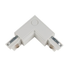 Коннектор Uniel UBX-A22 WHITE 1 POLYBAG