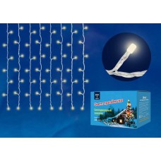 Светодиодная гирлянда (UL-00006422) Uniel занавес 220V теплый белый ULD-C1510-160/DTA Warm White IP20