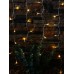 Гирлянда на солнечных батареях (UL-00006538) Uniel Занавес USL-S-131/PT1515 Warm White Curtain