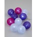 Светодиодная гирлянда Uniel Клубки (UL-00007341) белый ULD-S0200-010/STB/2AA White IP20 Tangles-1