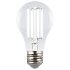 Лампа светодиодная филаментная Uniel LED-A60-5W/4000K/E27/CL GLY01TR UL-00011933