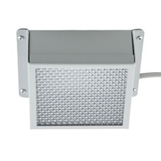 Встраиваемый светильник Uniel ULP-1010 7W/5000К IP40 GRILYATO WHITE UL-00012356