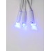 Уличная светодиодная гирлянда Uniel (07926) синий ULD-S1000-120/DWA Blue IP67