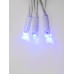 Уличная светодиодная гирлянда Uniel (UL-00001352) синий ULD-S1000-120/TWK Blue IP67