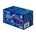 Уличная гирлянда Uniel ULD-B12006-195/TTK BLUE IP44 UL-00010882