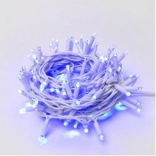 Уличная светодиодная гирлянда Uniel (07926) синий ULD-S1000-120/DWA Blue IP67