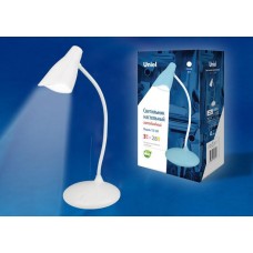 Настольная лампа (UL-00004141) Uniel TLD-559 Ivory/LED/280Lm/5000K/Dimmer