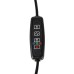 Светодиодный светильник для растений Uniel ULT-P37-24W/SPFB/TM/60 IP40 BLACK TWIN UL-00010378
