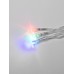 Светодиодная гирлянда (UL-00002270) Uniel бахрома 230V разноцветный ULD-B3010-200/DTA Multi IP20
