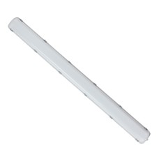Линейный светильник Uniel ULO-C41A T8x2/L128 IP65 WHITE UL-00010832