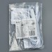 Провод Uniel UCX-PT3/L10-300/B WHITE 1 STICKER UL-00009803