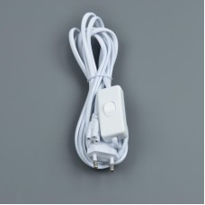Провод Uniel UCX-PT3/L10-300/B WHITE 1 STICKER UL-00009803