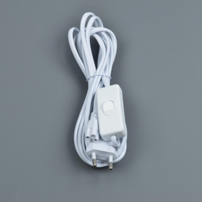 Провод Uniel UCX-PT3/L10-300/B WHITE 1 STICKER UL-00009803