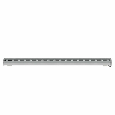 Прожектор светодиодный Uniel ULF-L52-36W/2700K/L100 220V IP65 Silver UL-00008365