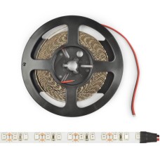 Светодиодная лента (UL-00005871) Uniel 9,6W/m 120LED/m 2835SMD белый 5M ULS-2835-120LED/m-8mm-IP20-DC24V-9,6W/m-5M-4000K