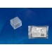 Заглушка (UL-00000870) Uniel UCW-K10 Clear 025 Polybag
