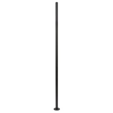 Опора освещения Uniel UFV-T10T/60-250 BLACK UL-00012433