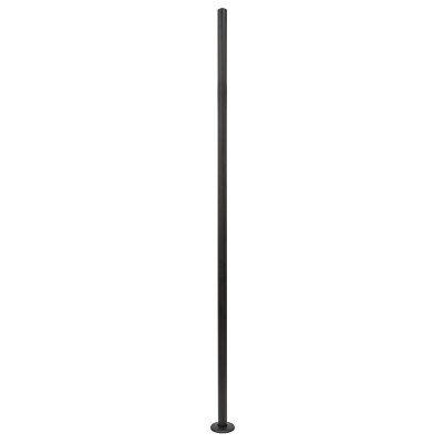Опора освещения Uniel UFV-T10T/60-250 BLACK UL-00012433