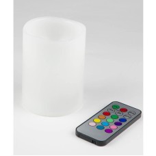 Фигурка светодиодная «Свеча» Uniel (UL-00007258) ULD-F052 RGB RC Candle
