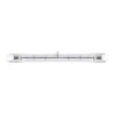 Лампа галогенная (01069) Uniel R7s 300W прозрачная J-118/300/R7s