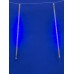 Уличная светодиодная гирлянда (11120) Uniel занавес 220V синий ULD-E2403-144/DTK BLUE IP44 METEOR