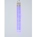 Уличная светодиодная гирлянда (11120) Uniel занавес 220V синий ULD-E2403-144/DTK BLUE IP44 METEOR