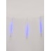 Уличная светодиодная гирлянда (11120) Uniel занавес 220V синий ULD-E2403-144/DTK BLUE IP44 METEOR