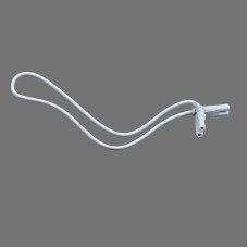 Провод Uniel UCX-PP2/L10-050 WHITE 1 POLYBAG UL-00008551