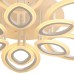 Встраиваемый светильник (UL-00005053) Uniel GX53/H2 Gold 10 Prom