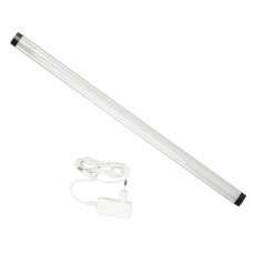 Мебельный светильник Uniel ULI-F48-5W/4500K SENSOR IP20 SILVER