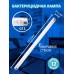 Лампа ультрафиолетовая бактерицидная (UL-00007275) Uniel G13 15W прозрачная EFL-T8-15/UVCB/G13/CL
