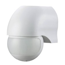 Датчик движения (06568) Uniel USN-16-180R-1200W-3LUX-12M-0,6-1,5m/s-WH