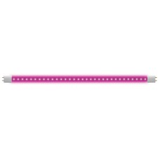 Лампа светодиодная для растений (UL-00006697) Uniel G13 9W прозрачная LED-T8-9W/SPSB/G13/CL PLP30WH