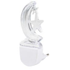 Светильник-ночник Uniel DTL-315 Месяц/White UL-00007050