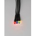Светодиодная гирлянда Uniel (UL-00003946) разноцветный UDL-S1500-300/DGA Multi IP20 Mini