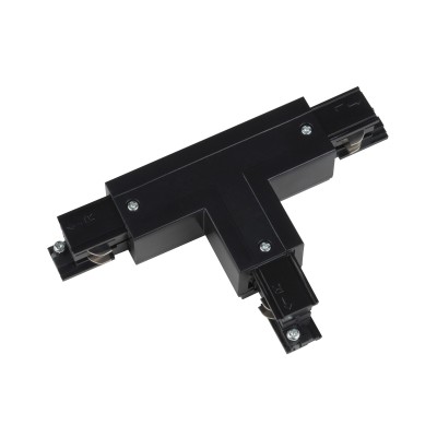 Коннектор Uniel UBX-A32 BLACK 1 POLYBAG