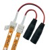 Коннектор для светодиодных лент Uniel UCX-SJ2/B20-NNN WHITE 020 POLYBAG 06615