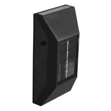 Уличный настенный светильник на солнечной батарее Uniel USL-F-154/PT120 NEWYORK UL-00009370