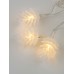 Светодиодная гирлянда Uniel Шишки (UL-00007192) теплый белый ULD-S0500-050/DTA Warm White IP20 Pine Cones