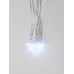 Светодиодная гирлянда (UL-00007201) Uniel 220V белый ULD-S1000-100/DTA White IP20