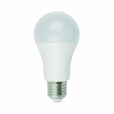 Лампа светодиодная (UL-00005710) Uniel E27 10W 4000K матовая LED-A60-10W/4000K/E27/PS PLS10WH