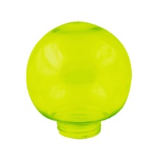 Плафон (08482) Uniel UFP-R200A Green