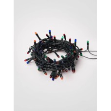 Светодиодная гирлянда (UL-00002388) Uniel 220V разноцветный UDL-S0500-100/DGA Multi IP20 Mini