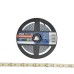 Светодиодная лента Uniel ULS-2835-180LED/m-10mm-IP20-DC24V-17W/m-5M-6500K катушка в герметичной упаковке