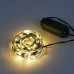Гирлянда Роса Uniel ULD-S2000-200/DGA WARM WHITE IP20 DEW UL-00012079