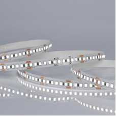 Светодиодная лента Uniel ULS-2835-180LED/m-10mm-IP20-DC24V-17W/m-5M-6500K катушка в герметичной упаковке