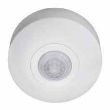Датчик движения (06566) Uniel USN-14-360R-1200W-3LUX-6M-0,6-1,5m/s-WH